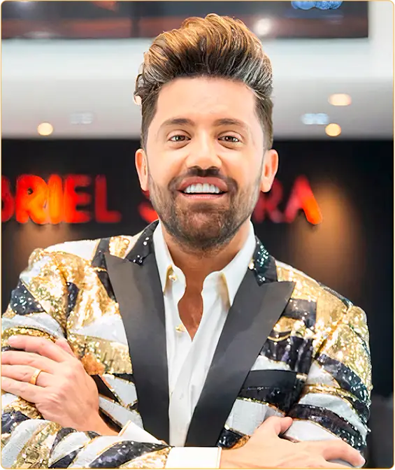Gabriel Samra, El Rey del Balayage